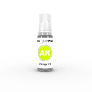 AK Interactive 11262, 17 ml. 3GEN Boya Çizilmesi ve Aşınması Efekti Akrilik maket boyası