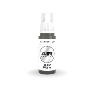 AK Interactive 11809, 17 ml. 3GEN PC10 Late Aircraft maket boyası
