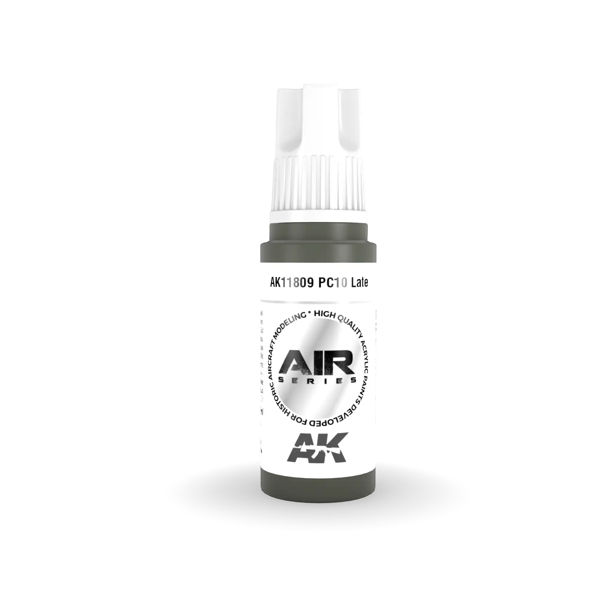 AK Interactive 11809, 17 ml. 3GEN PC10 Late Aircraft maket boyası