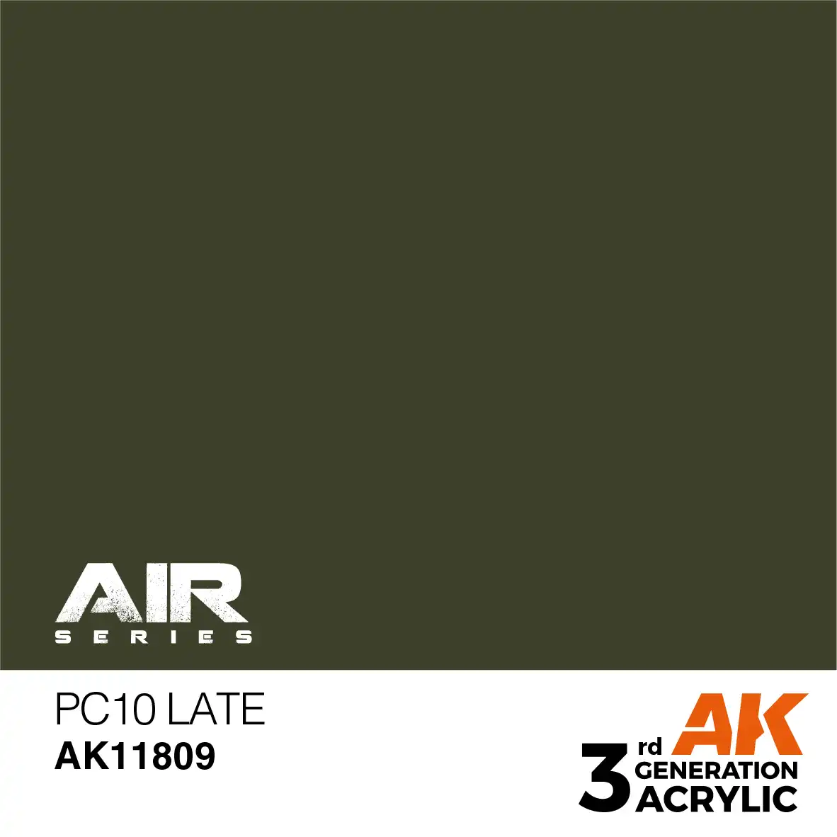 AK Interactive 11809, 17 ml. 3GEN PC10 Late Aircraft maket boyası - Görsel 2