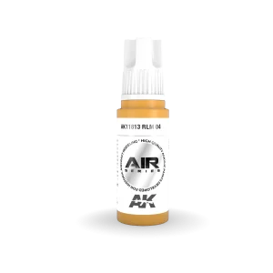 AK Interactive 11813, 17 ml. 3GEN RLM 04 Aircraft maket boyası