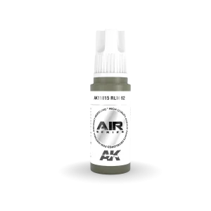 AK Interactive 11815, 17 ml. 3GEN RLM 62 Aircraft maket boyası