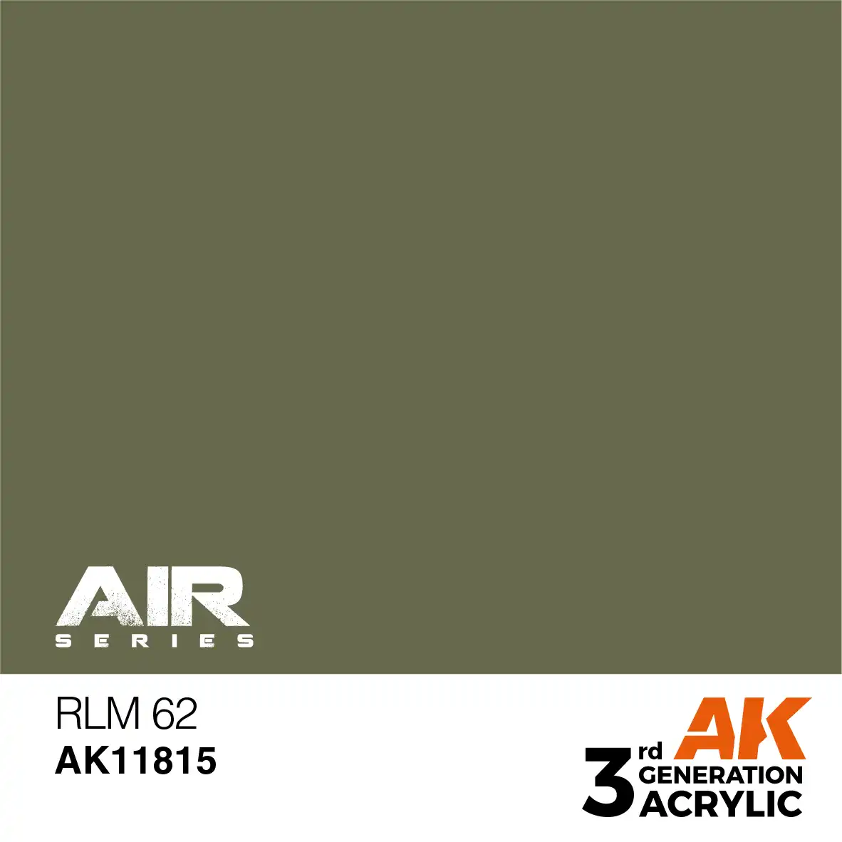 AK Interactive 11815, 17 ml. 3GEN RLM 62 Aircraft maket boyası - Görsel 2