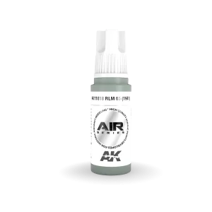 AK Interactive 11818, 17 ml. 3GEN RLM 65 (1941) Aircraft maket boyası