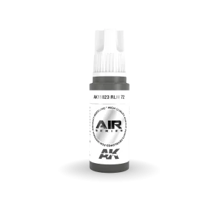 AK Interactive 11823, 17 ml. 3GEN RLM 72 Aircraft maket boyası