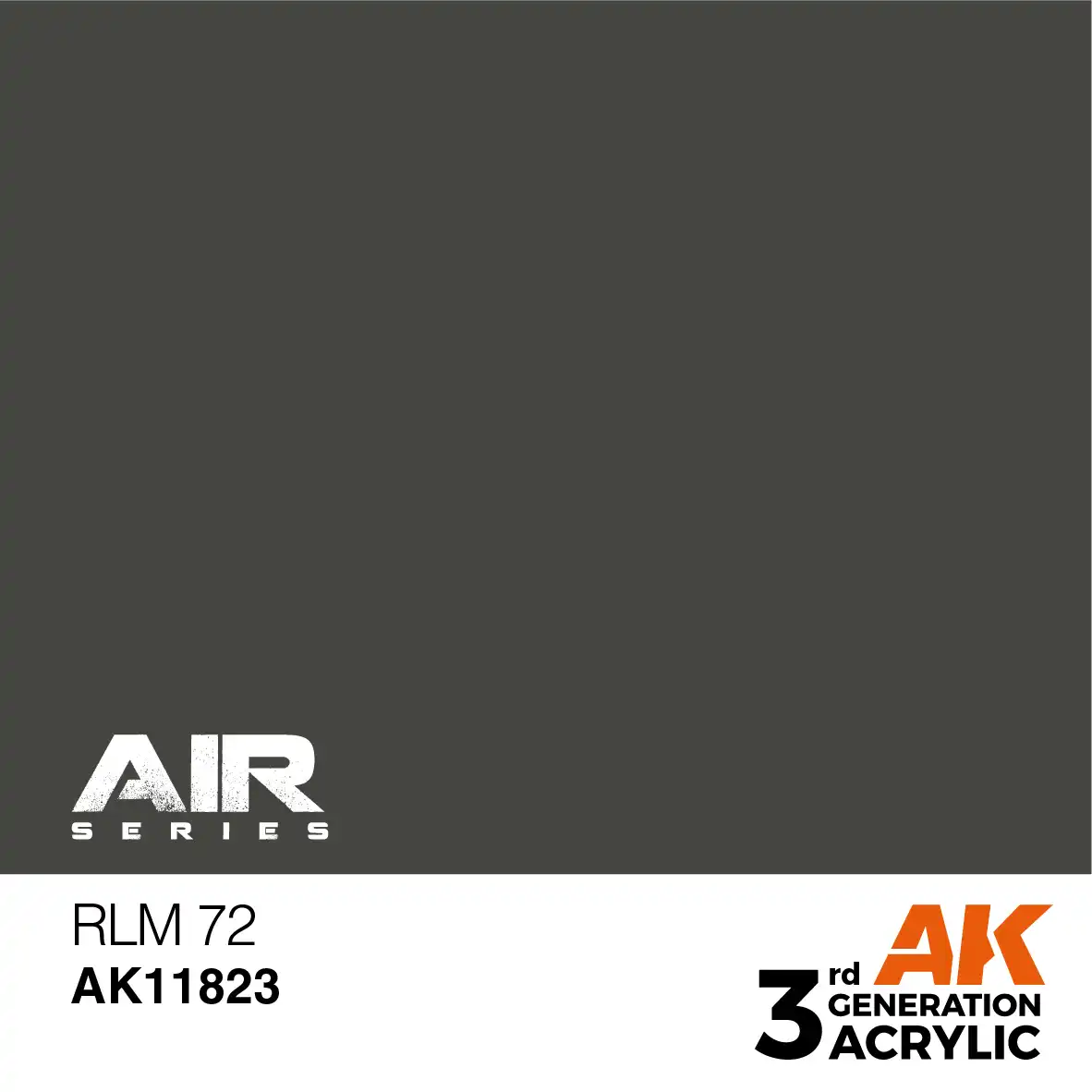 AK Interactive 11823, 17 ml. 3GEN RLM 72 Aircraft maket boyası - Görsel 2