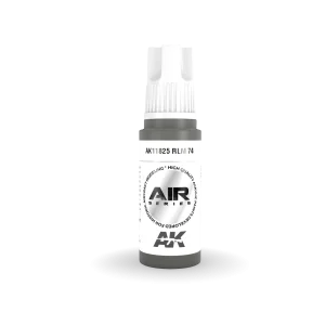 AK Interactive 11825, 17 ml. 3GEN RLM 74 Aircraft maket boyası