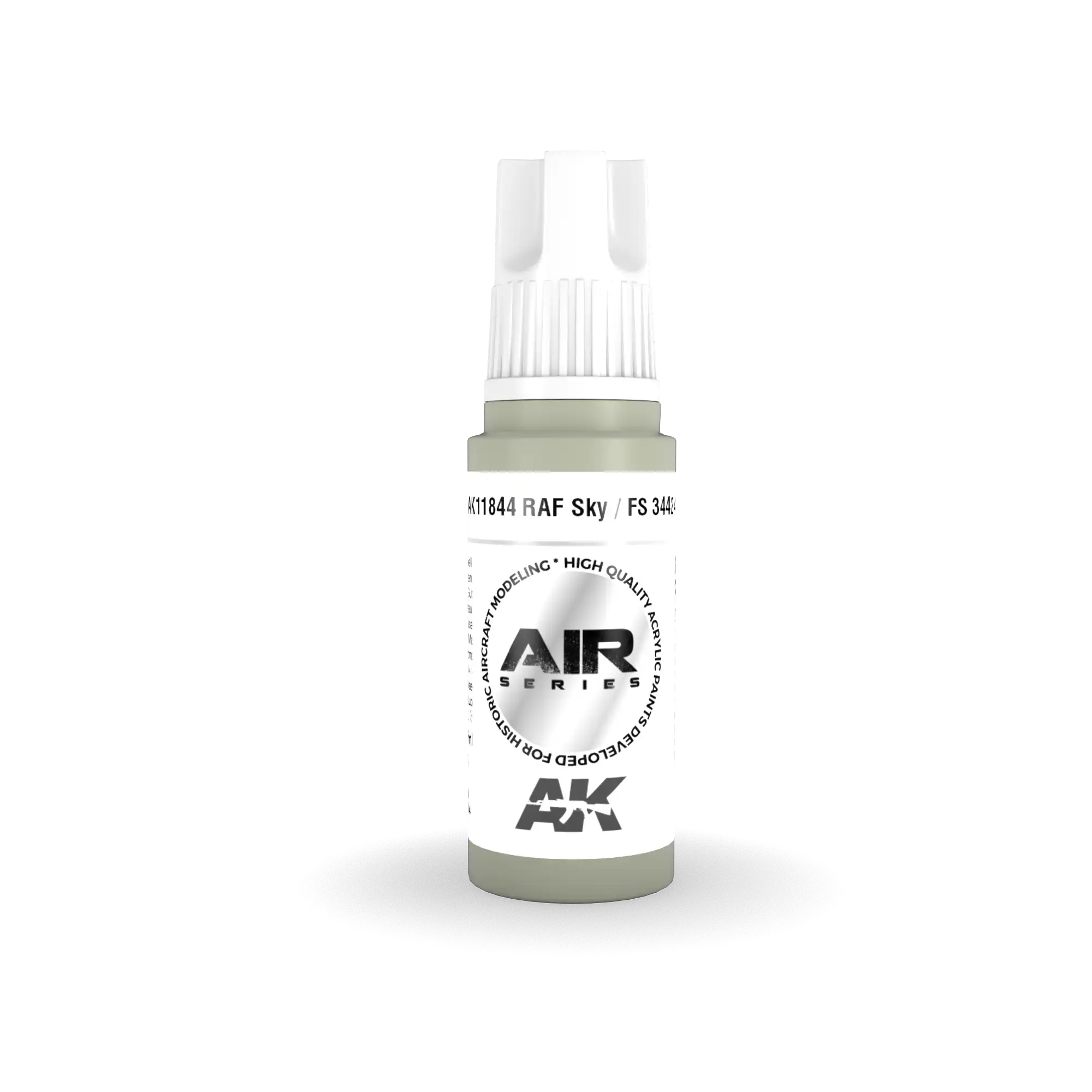 AK Interactive 11844, 17 ml. 3GEN RAF Sky / FS 34424 Aircraft maket boyası