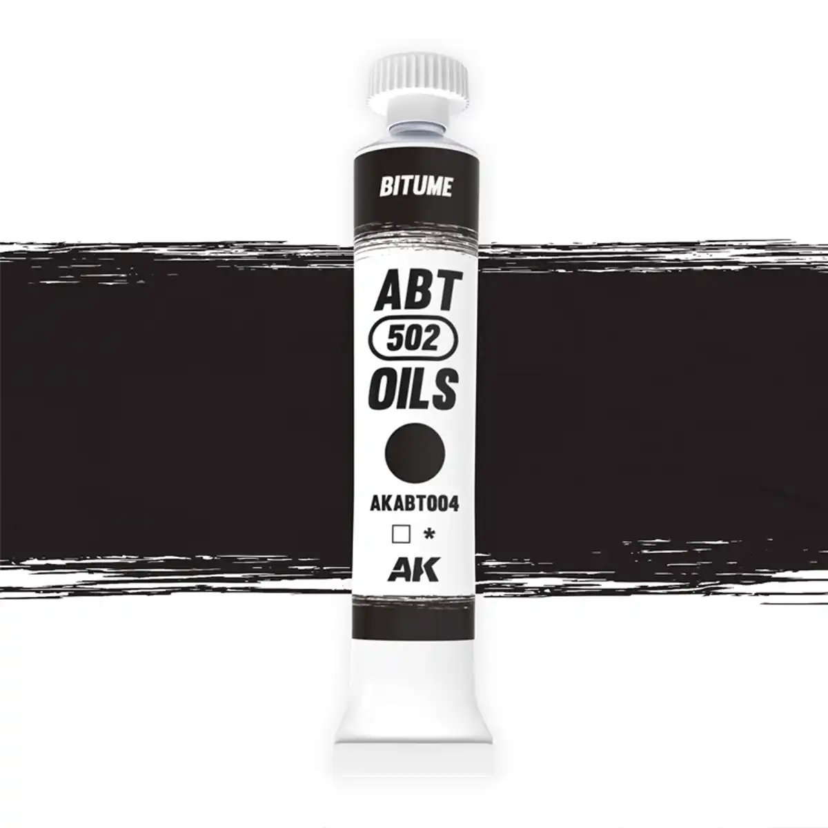 AK Interactive ABT006, 20 ml. Bitume Yağlı Boya