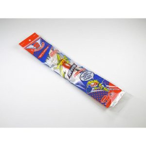 30 cm. Planör balsa uçak