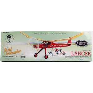 60cm balsa lastik motorlu uçak kiti