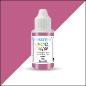 18 ml. RAL4003 Pembe Pink Akrilik Boya