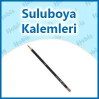AK Suluboya Kalemleri
