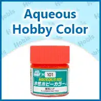 Aqueous Hobby Color