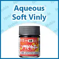Aqueous Soft Vinly Color