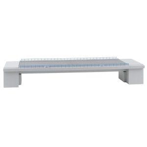 1/87 2 Hatlı Beton Köprü plastik maketi