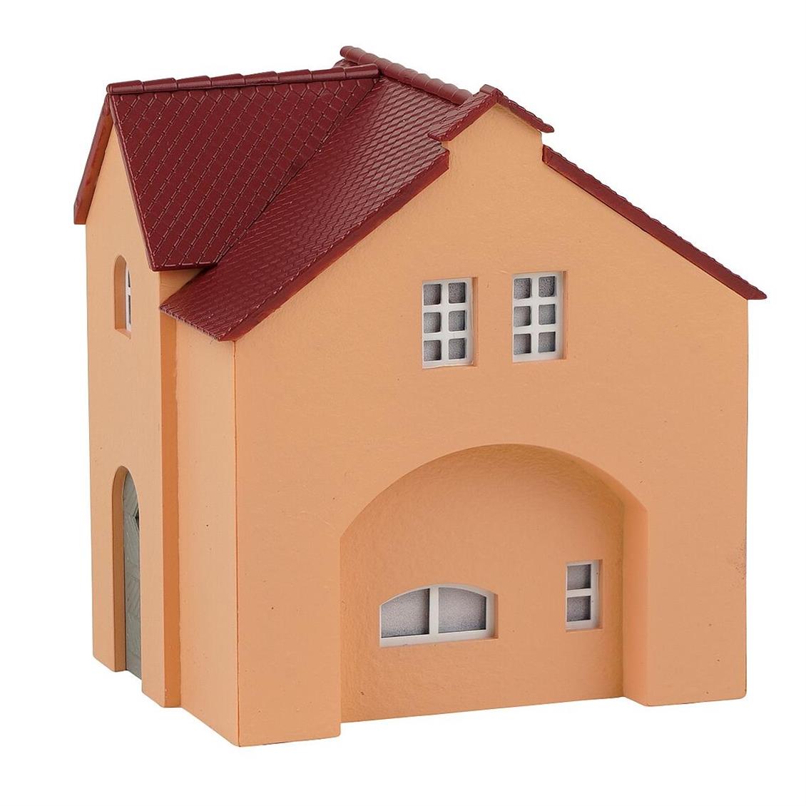 Faller 130139, 1/87 Çamaşır Yıkama Evi plastik maketi - Görsel 3