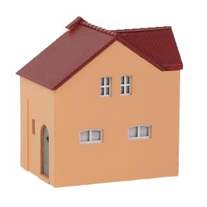 1/87 Çamaşır Yıkama Evi plastik maketi