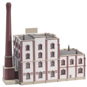 1/87 Riedmüller Dokuma Fabrikası plastik maketi