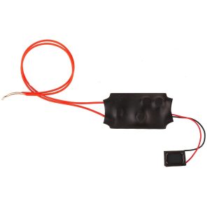 1/87 Ses Efektli Demiryolu personeli ve kondüktör düdüğü figür seti plastik maketi