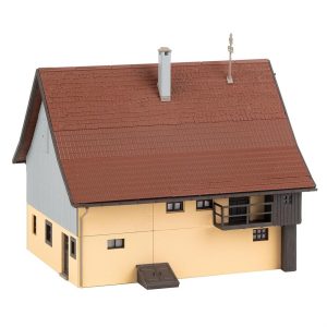 1/87 Gündelik İşçi Evi plastik maketi