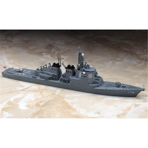 1/700 J.M.S.D.F. DDG Myoko plastik maketi