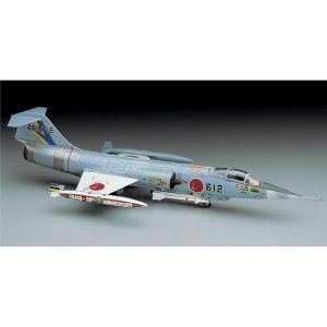 1/72 F-104J/CF-104 Stargighter (JASDF/CANADA) plastik maketi