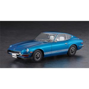 1/24 Datsun 240Z HLS30 plastik maketi