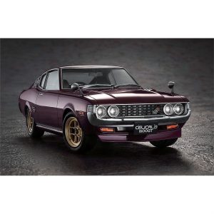 1/24 Toyota Celica LB 1600GT plastik maketi