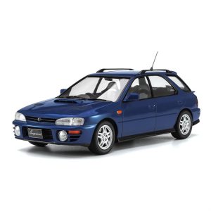 1/24 Subaru Impreza Sports Wagon WRX plastik maketi