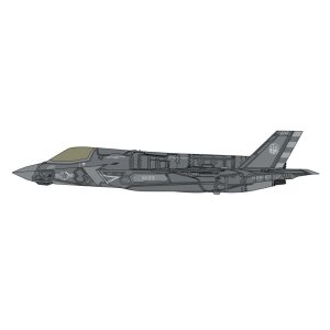 1/72 F-35 Lightning II (B Version) plastik maketi