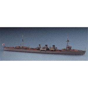 1/700 IJN Light Cruiser Tenryu plastik maketi