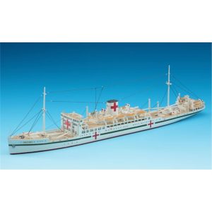 1/700 IJN Hikawamaru Hastane Gemisi plastik maketi