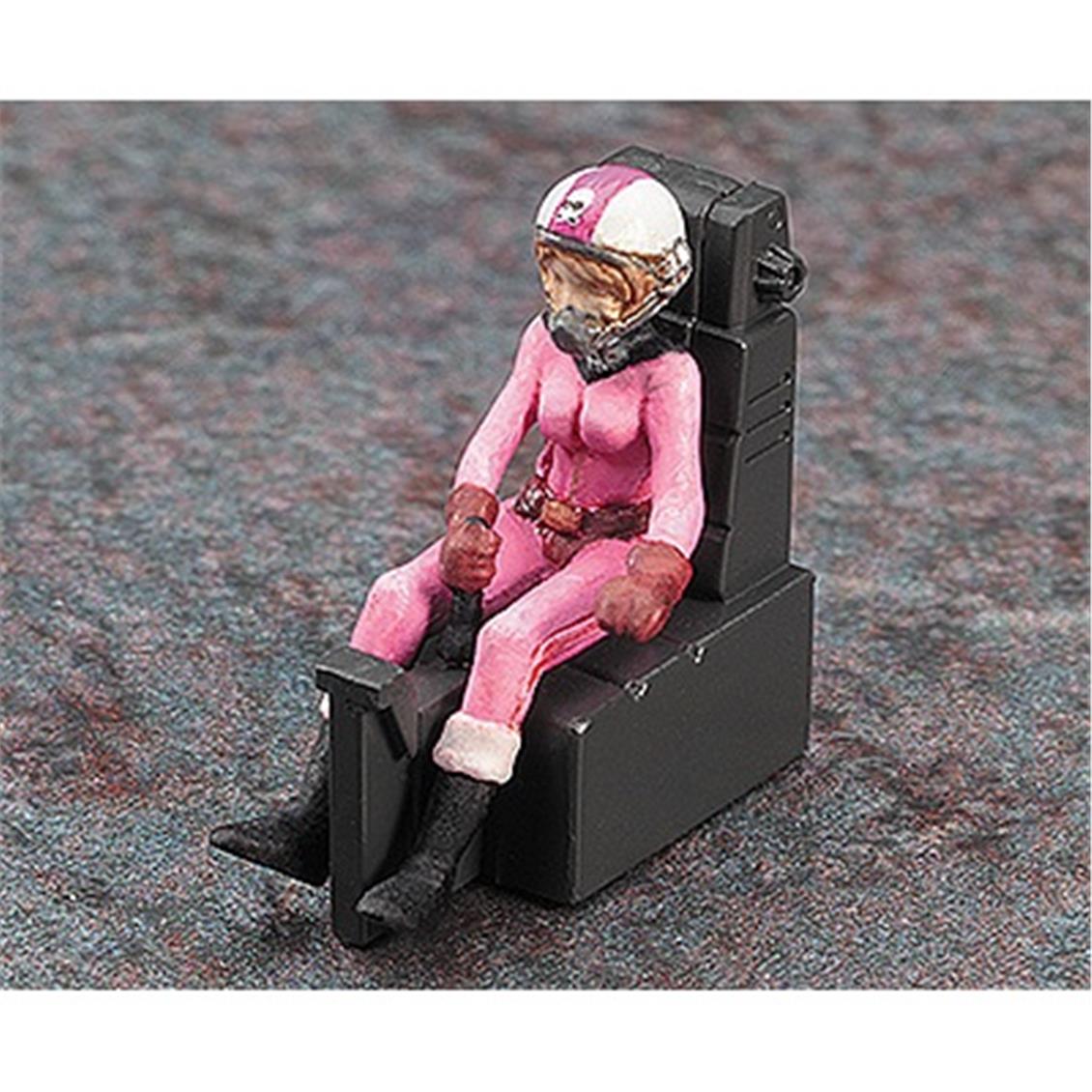 Hasegawa 64731, 1/72 Space Wolf SW-190 plastik maketi - Görsel 5