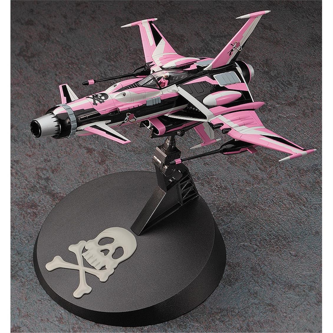 Hasegawa 64731, 1/72 Space Wolf SW-190 plastik maketi - Görsel 3