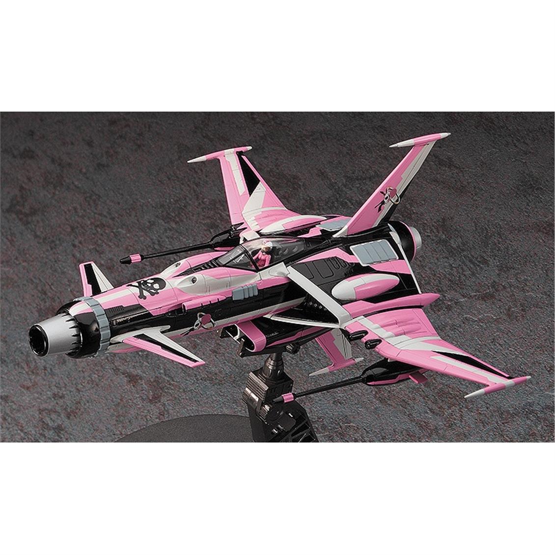 1/72 Space Wolf SW-190 plastik maketi