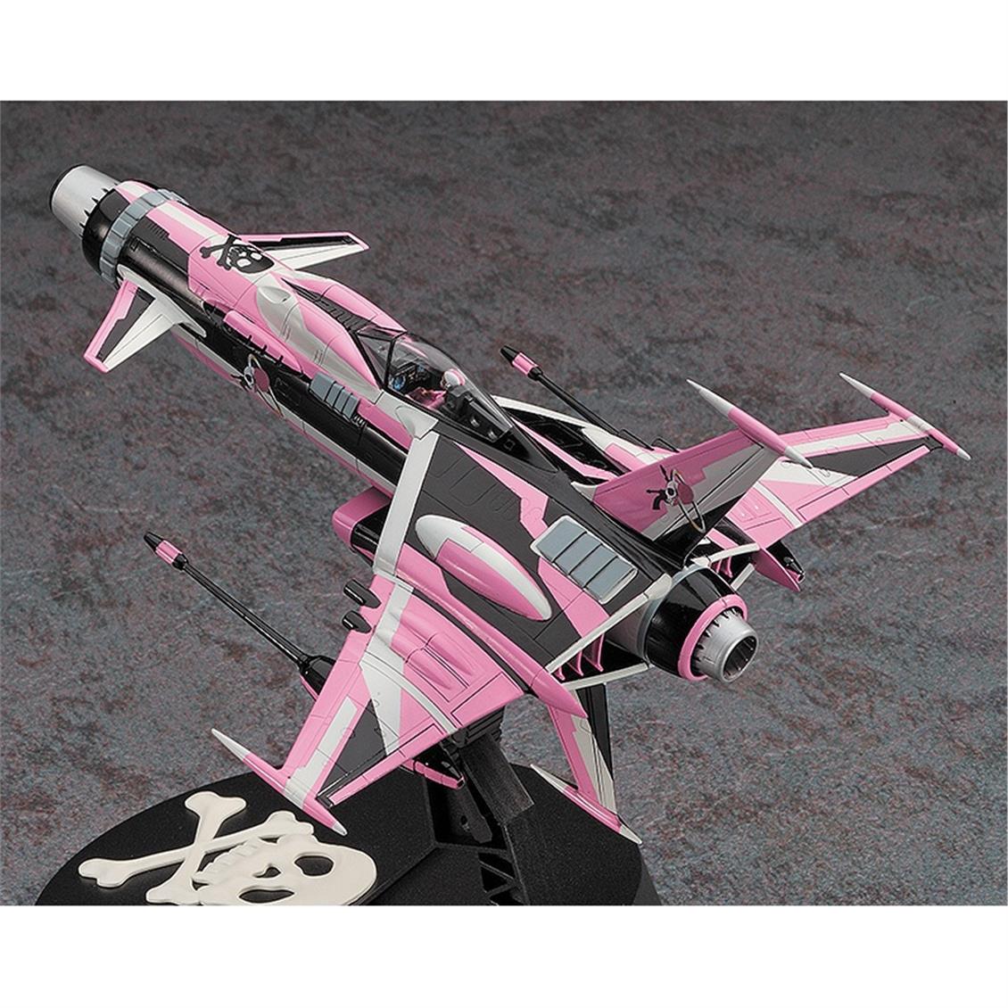 Hasegawa 64731, 1/72 Space Wolf SW-190 plastik maketi - Görsel 4