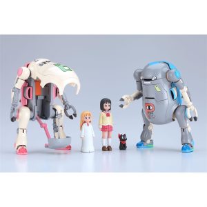 1/35 MechatroWeGo Warm & Cool plastik maketi