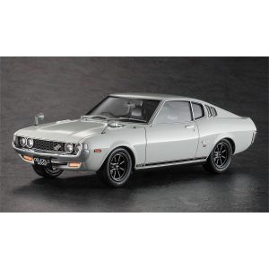 1/24 Toyoto Celica LB 1600GT plastik maketi
