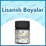 Mr.Color Lisanslı Boyalar