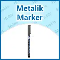 Gunze Metalik Marker