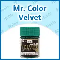 Mr.Color Velvet