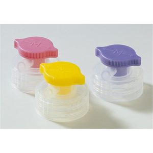 250 ve 400 ml. Tiner Kapları için Şişe Ağızlığı