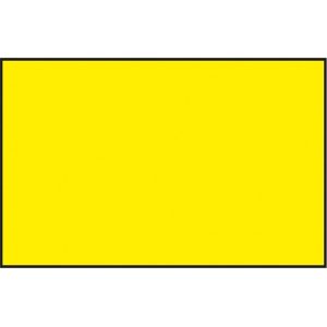 10 ml. Fluorescent Yellow Aqueous Serisi Maket Boyası