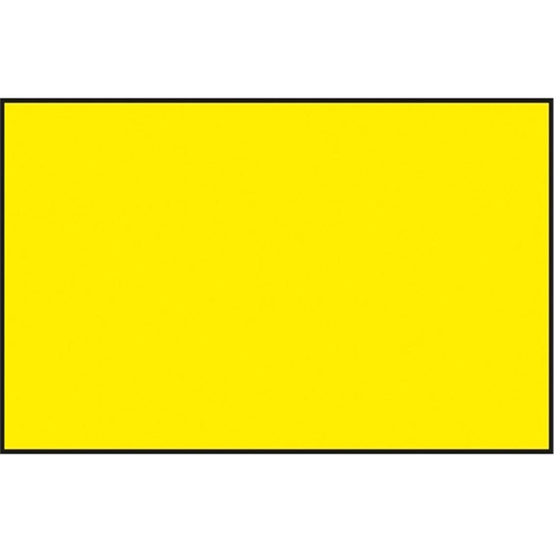 10 ml. Fluorescent Yellow Aqueous Serisi Maket Boyası