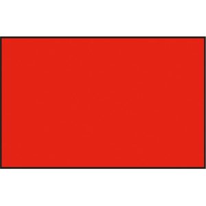 10 ml. Fluorescent Orange Aqueous Serisi Maket Boyası