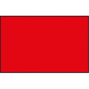 10 ml. Fluorescent Red Aqueous Serisi Maket Boyası