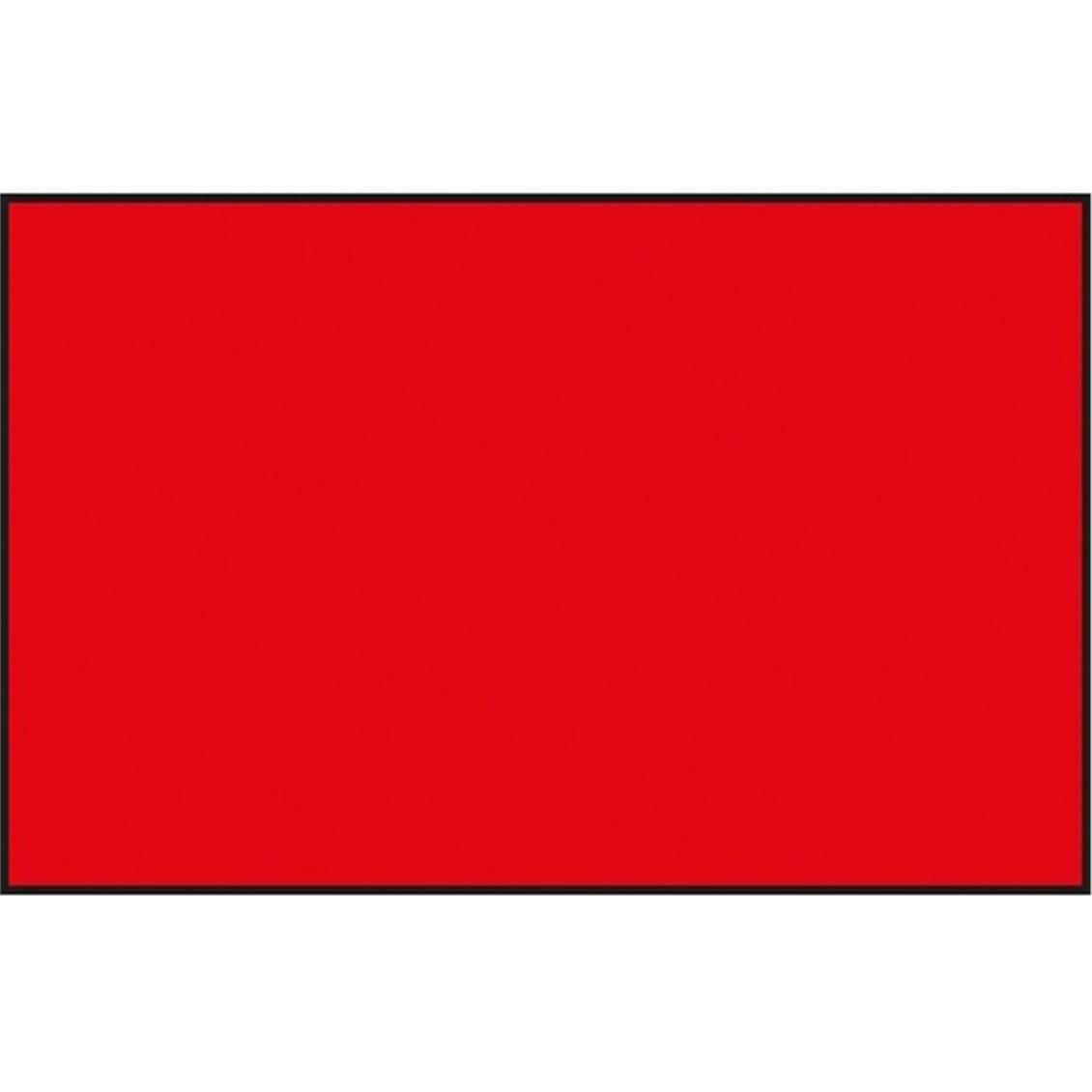 10 ml. Fluorescent Red Aqueous Serisi Maket Boyası