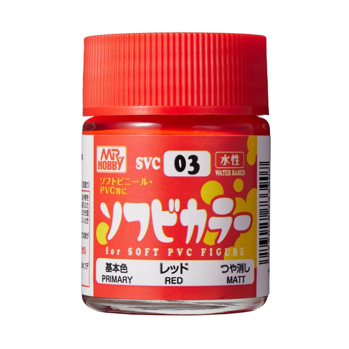 Mr.Hobby SVC-03