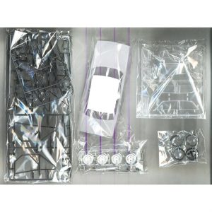 1/24 Volvo 240 Turbo 1985 DTM araba maketi